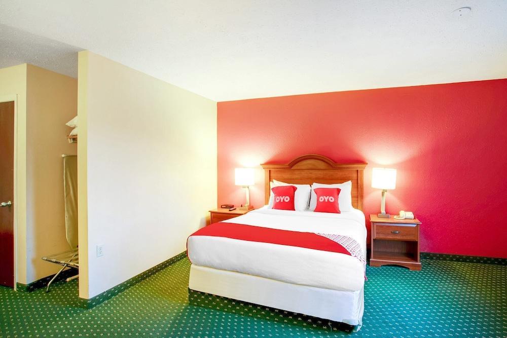 Oyo Hotel Spokane North エクステリア 写真
