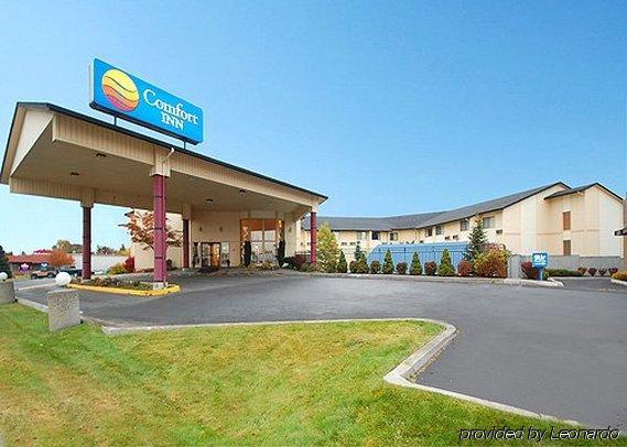 Oyo Hotel Spokane North エクステリア 写真