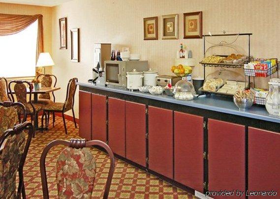 Oyo Hotel Spokane North レストラン 写真